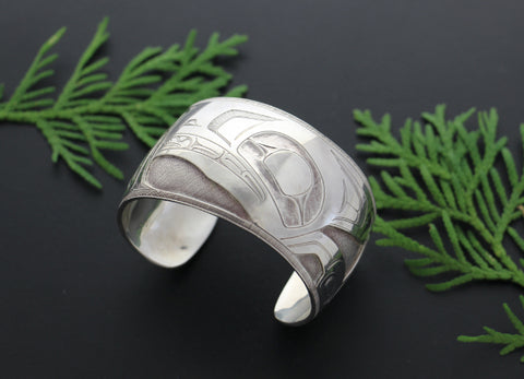 Raven Design Bracelet, 1990