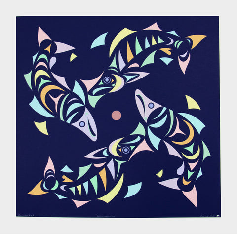 Ever-Changing Sea State II of II