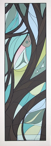 Tree of Life by Susan Point