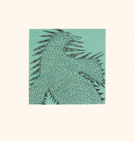 Shoreline Spirit by Nuna Parr
