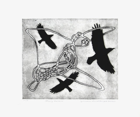 String Ravens