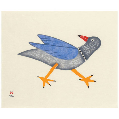 Sprightly Bird