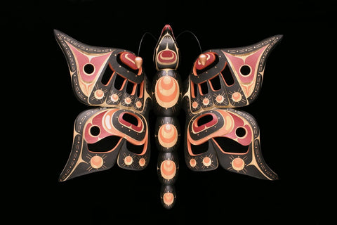 13. Butterfly