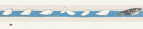Following Bowhead