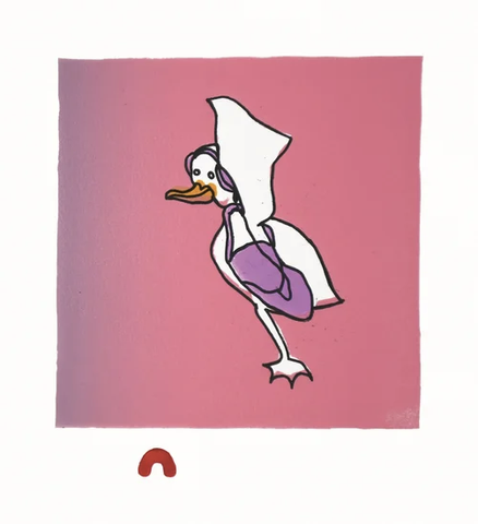 Kanguk (Snow Goose), 2025