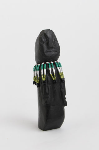 Beaded Woman