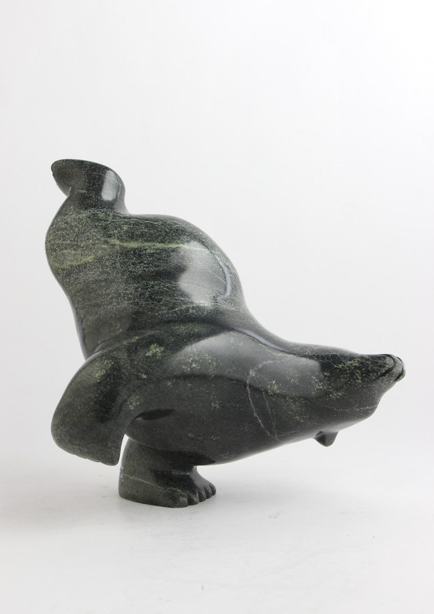 Inuit Gallery of Vancouver. Masterworks of Inuit and Northwest Coast