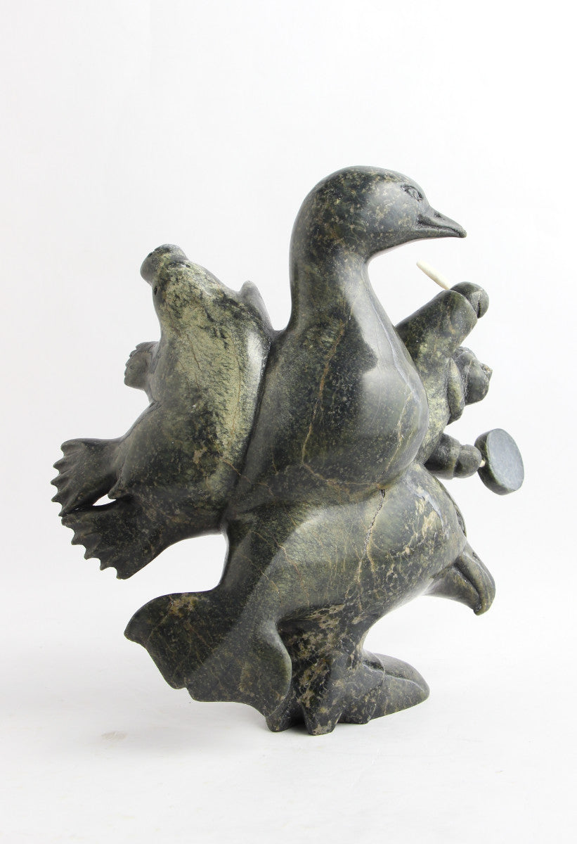 Inuit Sculpture