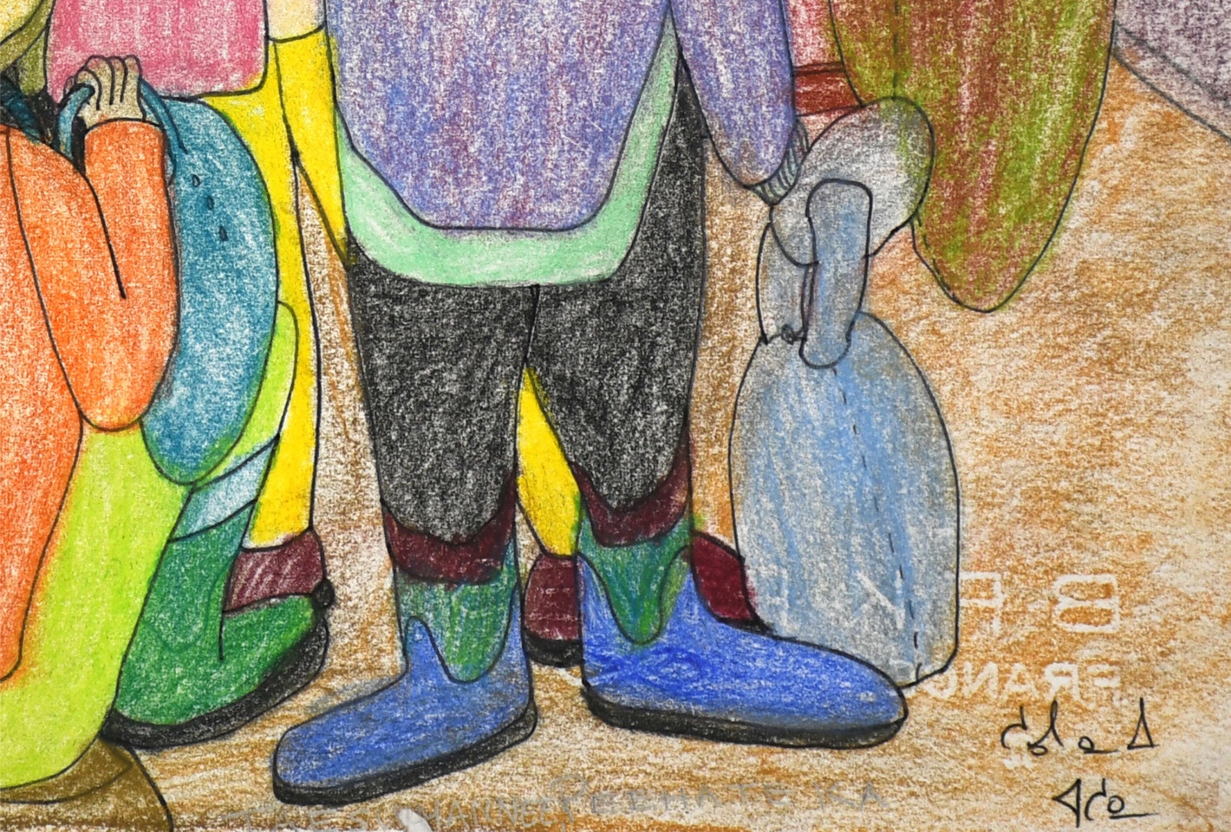 Inuit Drawings
