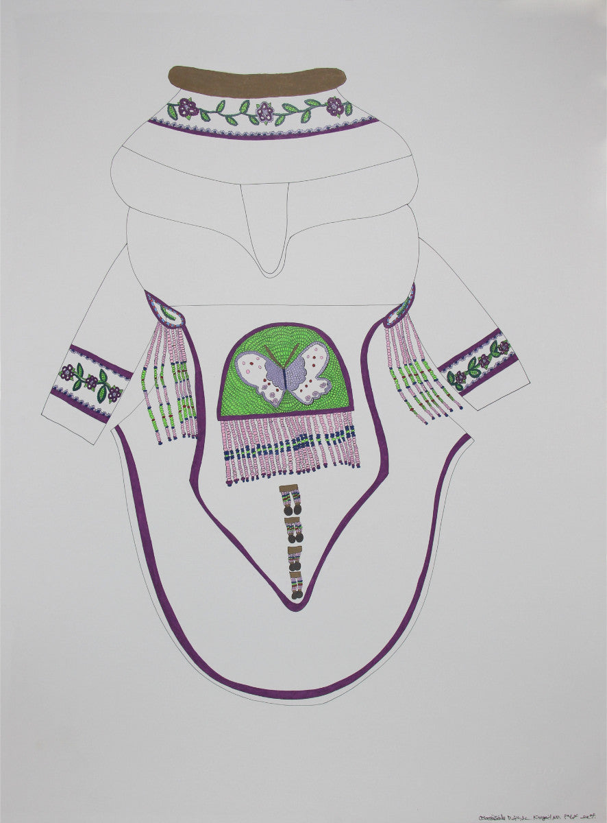 Inuit Drawings