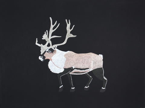 Untitled (Caribou)