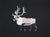 Untitled (Caribou)