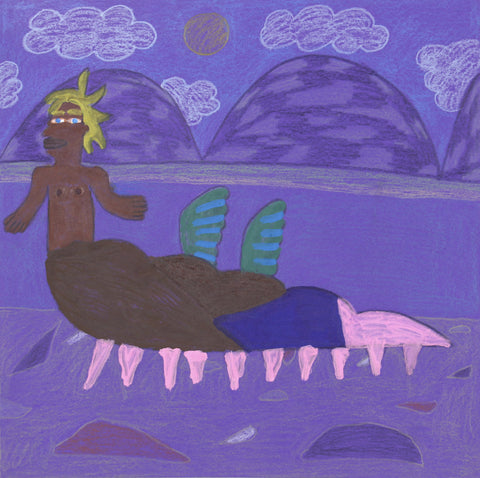 Untitled (Sedna Transformation)