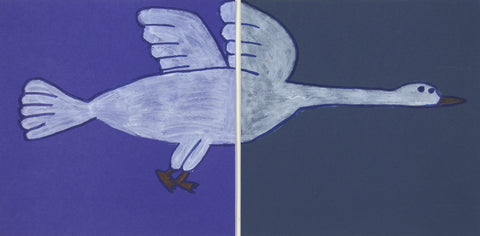 Untitled (Flying Bird)
