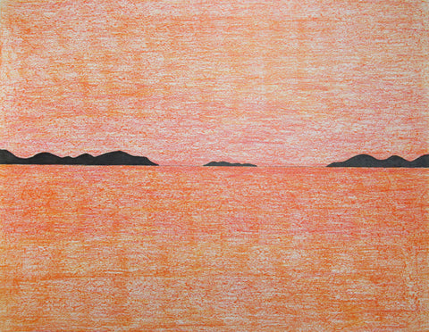 Orange Sky