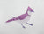 Untitled (Pink Jay)