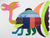 Dinosaur and Fish Transformation