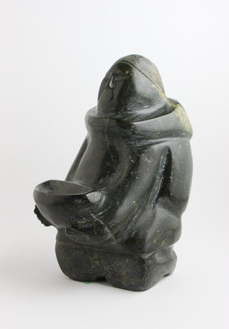 Preparing the Qulliq