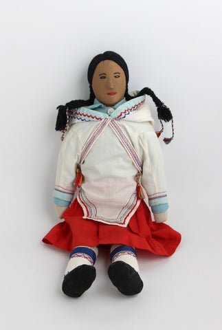 Inuit Doll