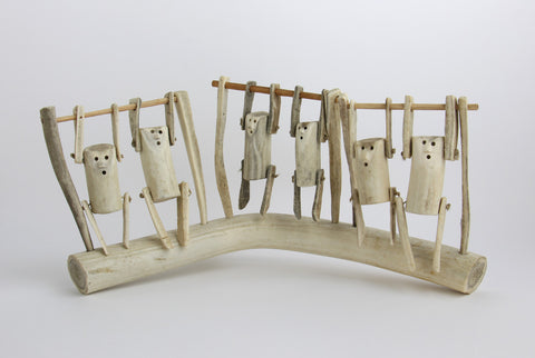 Swinging Figures
