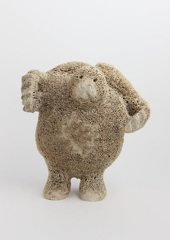 Hunter with Seal, 1973