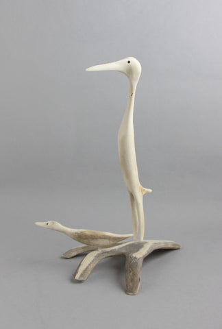 Pair of Cranes