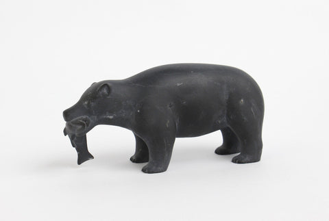 Bear with Fish, c.1950’s