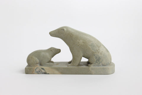 Two Bears, c.1950’s