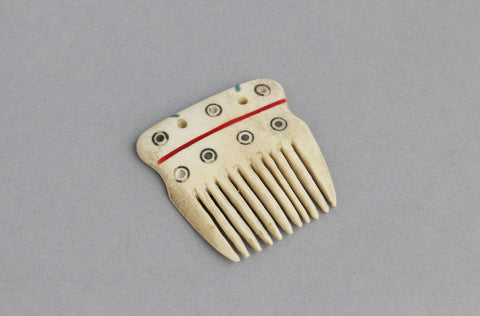 Comb with Inlay