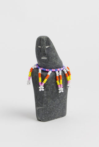 Beaded Figure, 2021