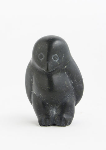Perching Owl, 1974