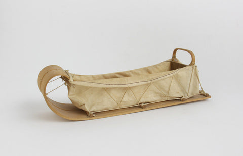 Model Dene Sled, c.Late 1970’s