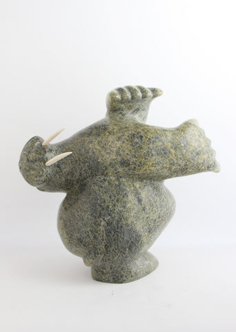 Dancing Walrus