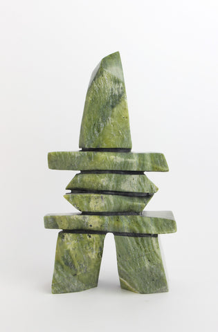 Inukshuk, 2010