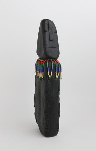 Beaded Woman