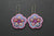 Barbie Multituft Floral Earrings