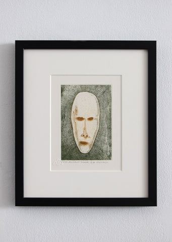 Ancient Mask