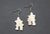 Inukshuk Earrings