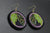 Caribou Leaf Earrings