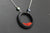 Salmon Egg Pendant