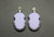 Akuapiik Earrings (Lavender)