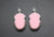 Akuapiik Earrings (Pink)