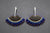 Uluapiik Earrings (Blue)