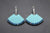 Uluapiik Earrings (Light Blue)
