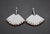 Uluapiik Earrings (White)