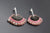 Uluapiik Earrings (Pink)