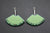 Uluapiik Earrings (Green)