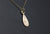 Eagle Teardrop Pendant