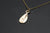 Eagle Teardrop Pendant