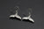 Whale Tail Earrings